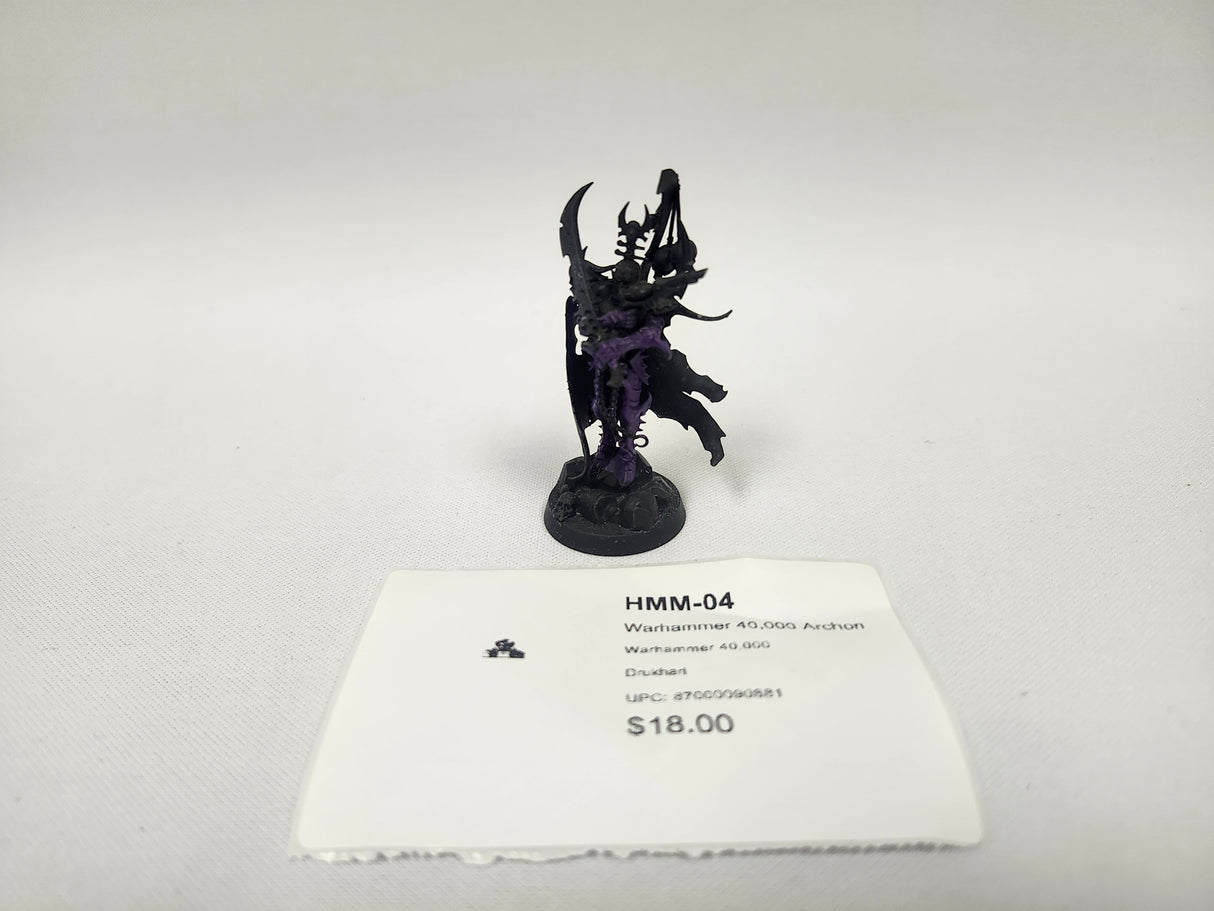 Warhammer 40,000 Archon HMM-04