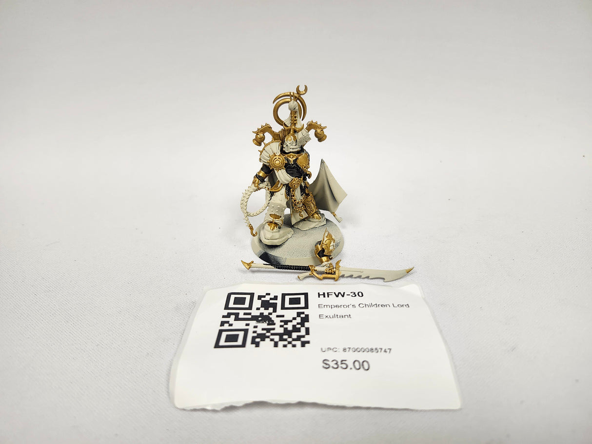 Emperor's Children Lord Exultant HFW-30