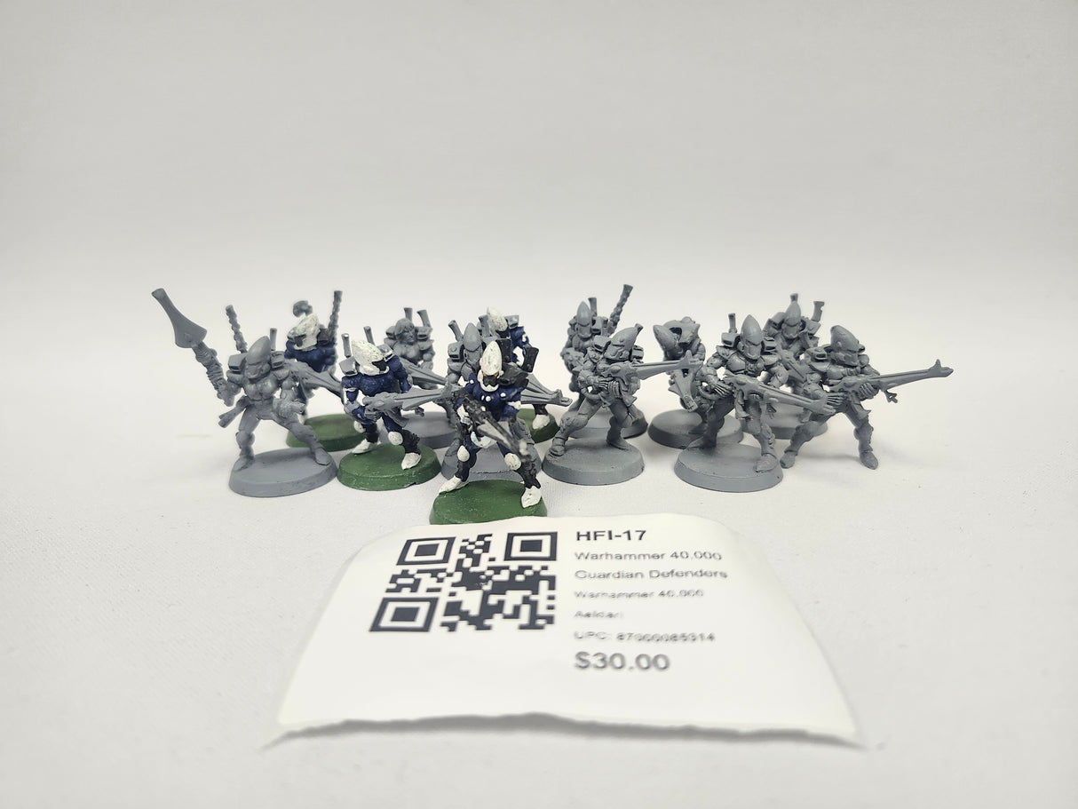 Warhammer 40,000 Guardian Defenders HFI-17