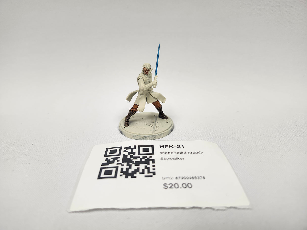 shatterpoint Anakin Skywalker HFK-21