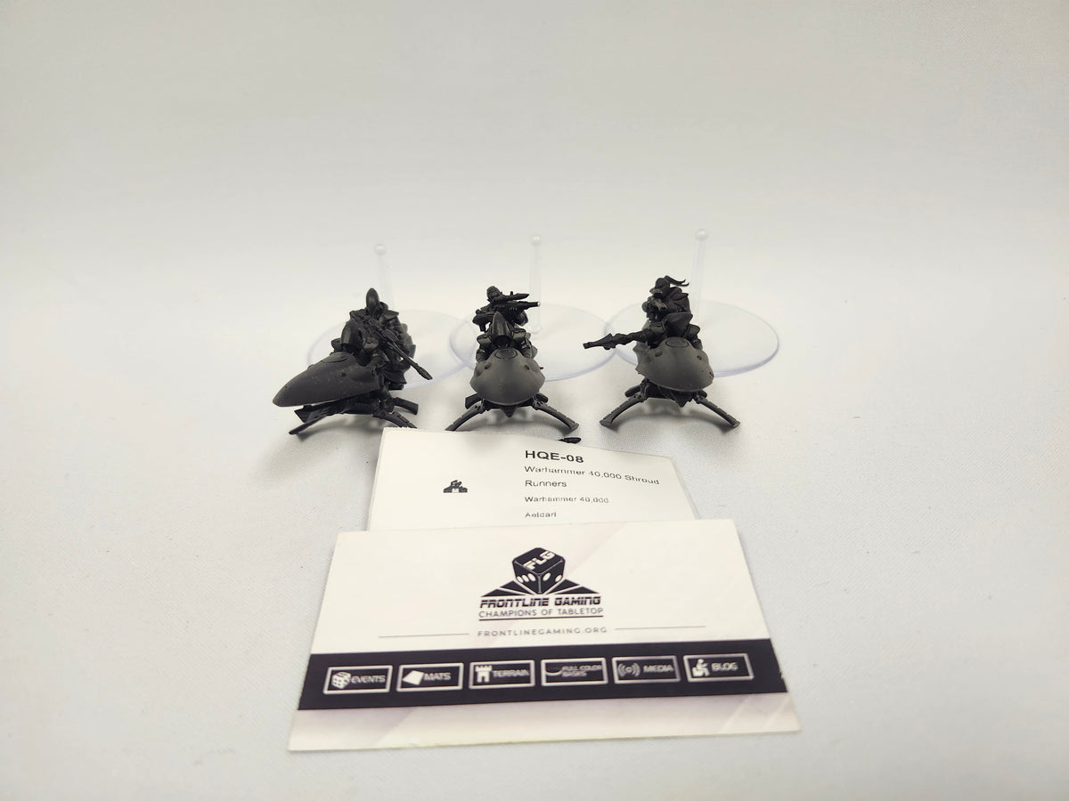 Warhammer 40,000 Shroud Runners HQE-08