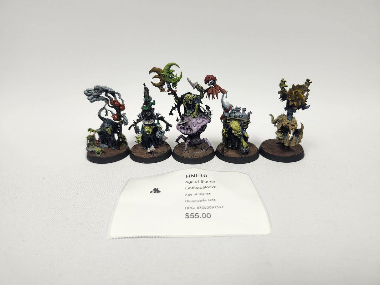 Age of Sigmar Gobbapalooza HNI-10