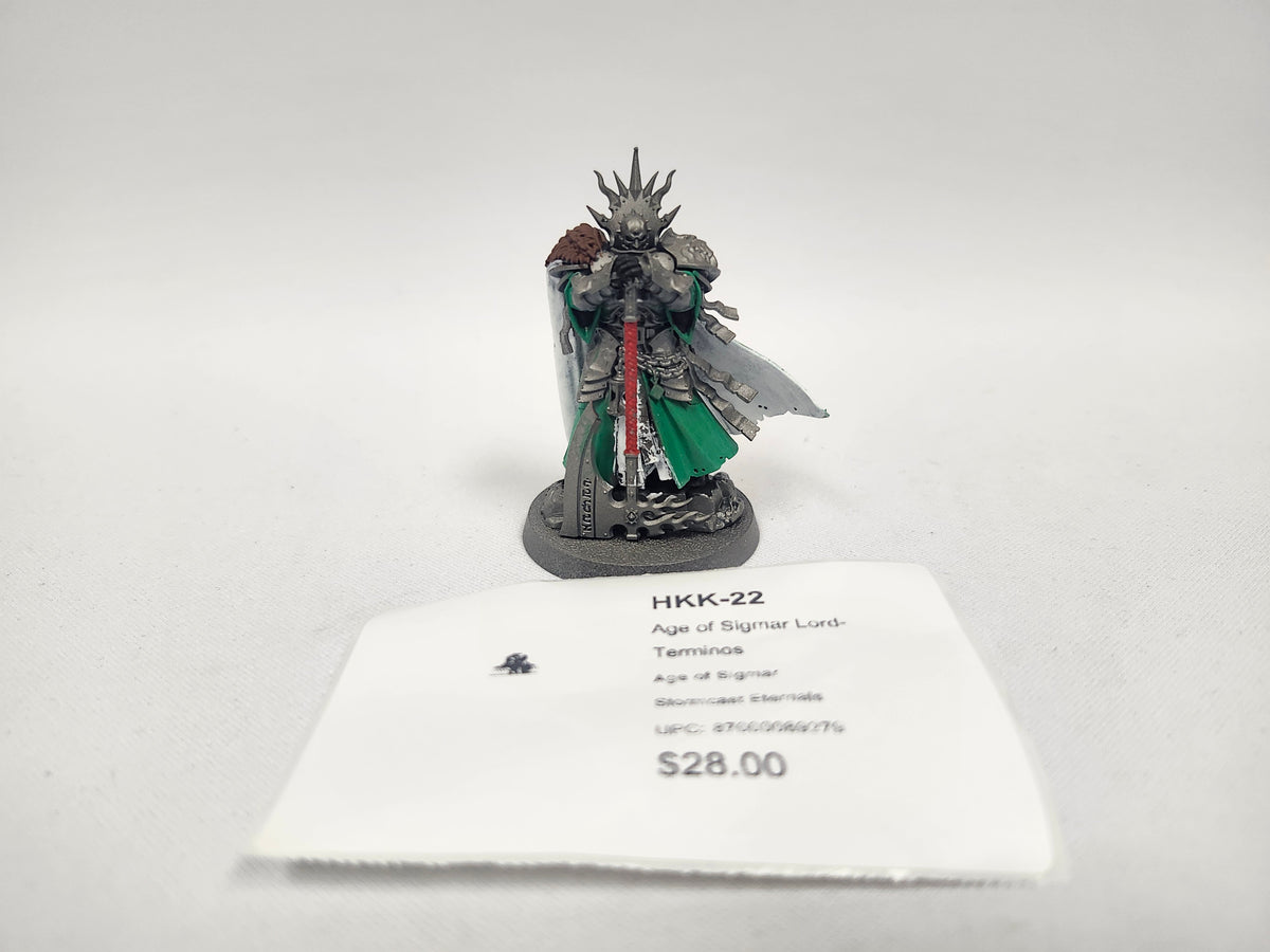 Age of Sigmar Lord-Terminos HKK-22