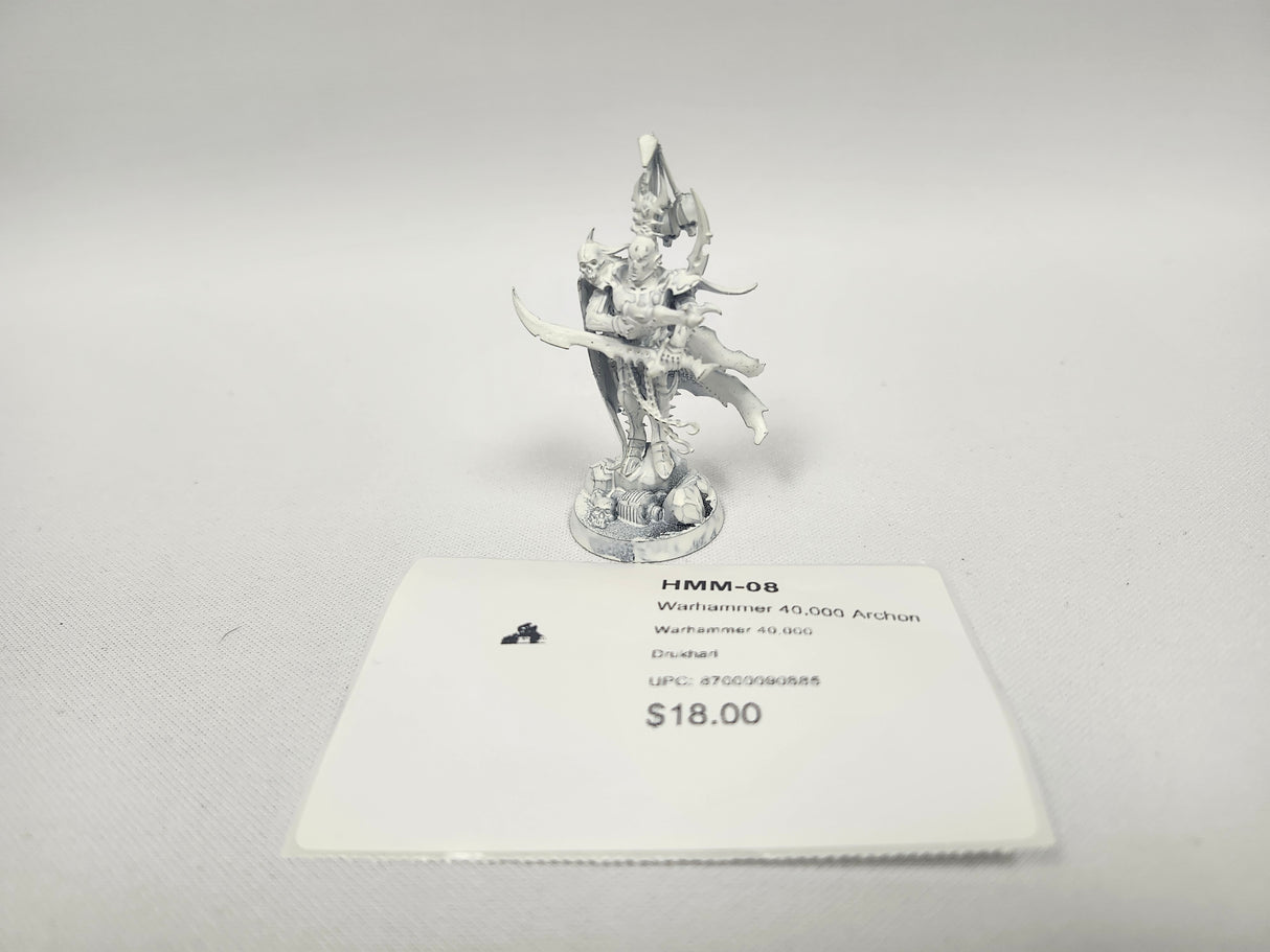 Warhammer 40,000 Archon HMM-08