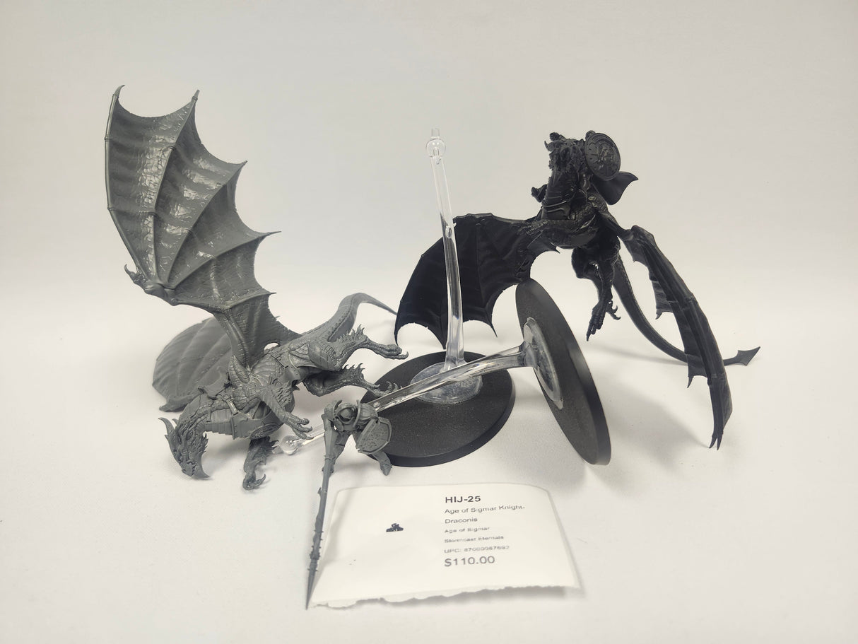 Age of Sigmar Knight-Draconis HIJ-25