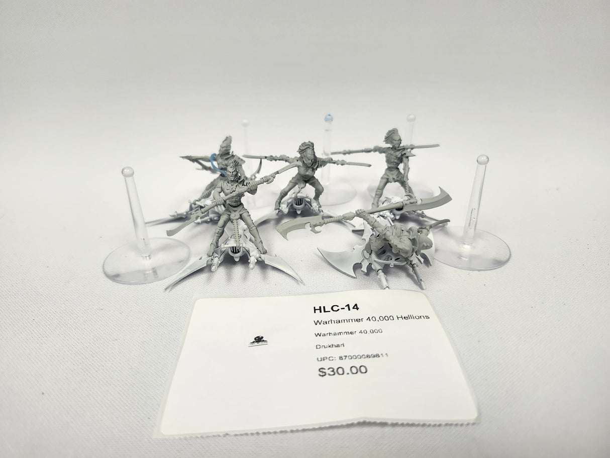 Warhammer 40,000 Hellions HLC-14