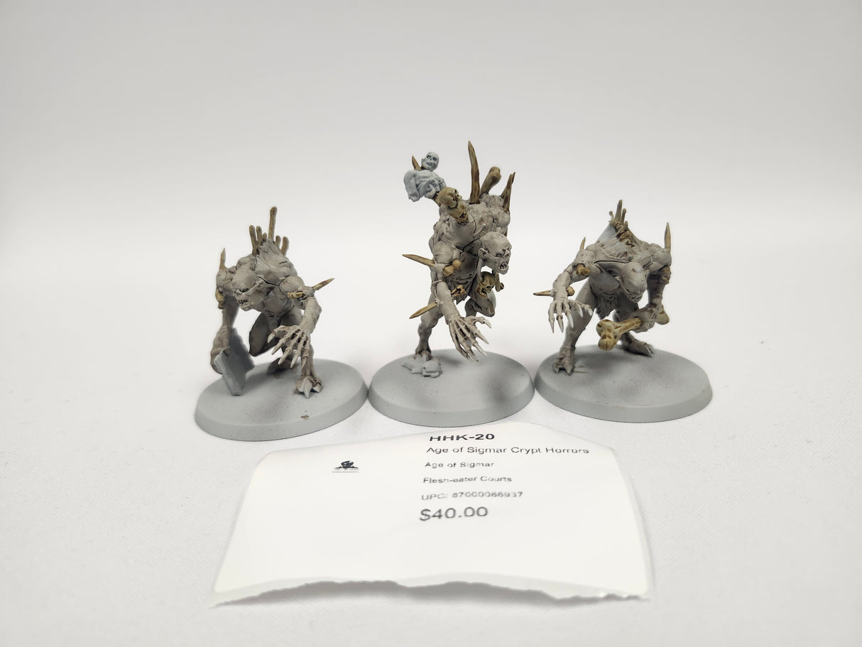 Age of Sigmar Crypt Horrors HHK-20