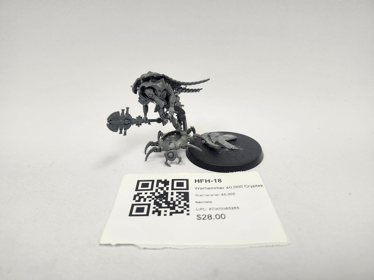 Warhammer 40,000 Cryptek HFH-18