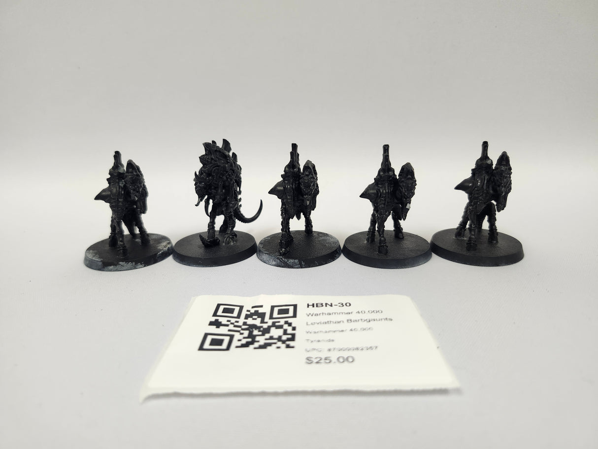 Warhammer 40,000 Leviathan Barbgaunts HBN-30