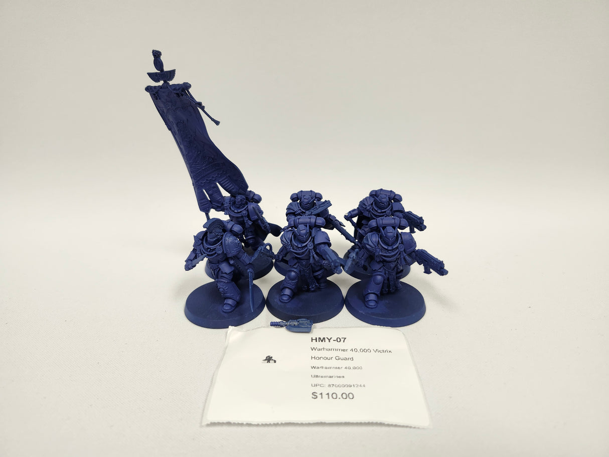 Warhammer 40,000 Victrix Honour Guard HMY-07