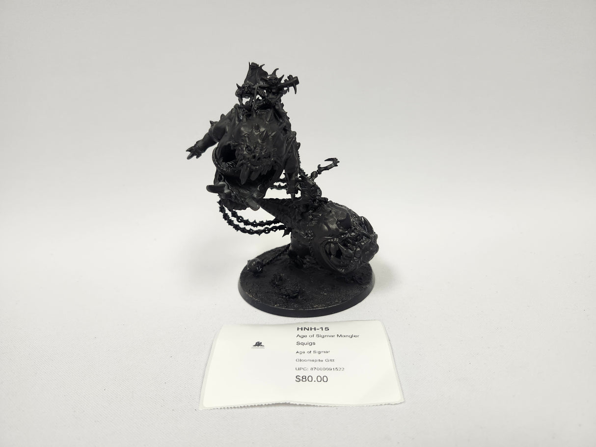 Age of Sigmar Mangler Squigs HNH-15