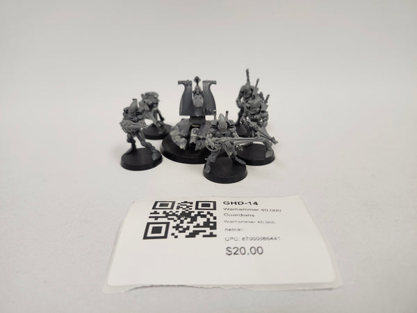 Warhammer 40,000 Guardians GHD-14