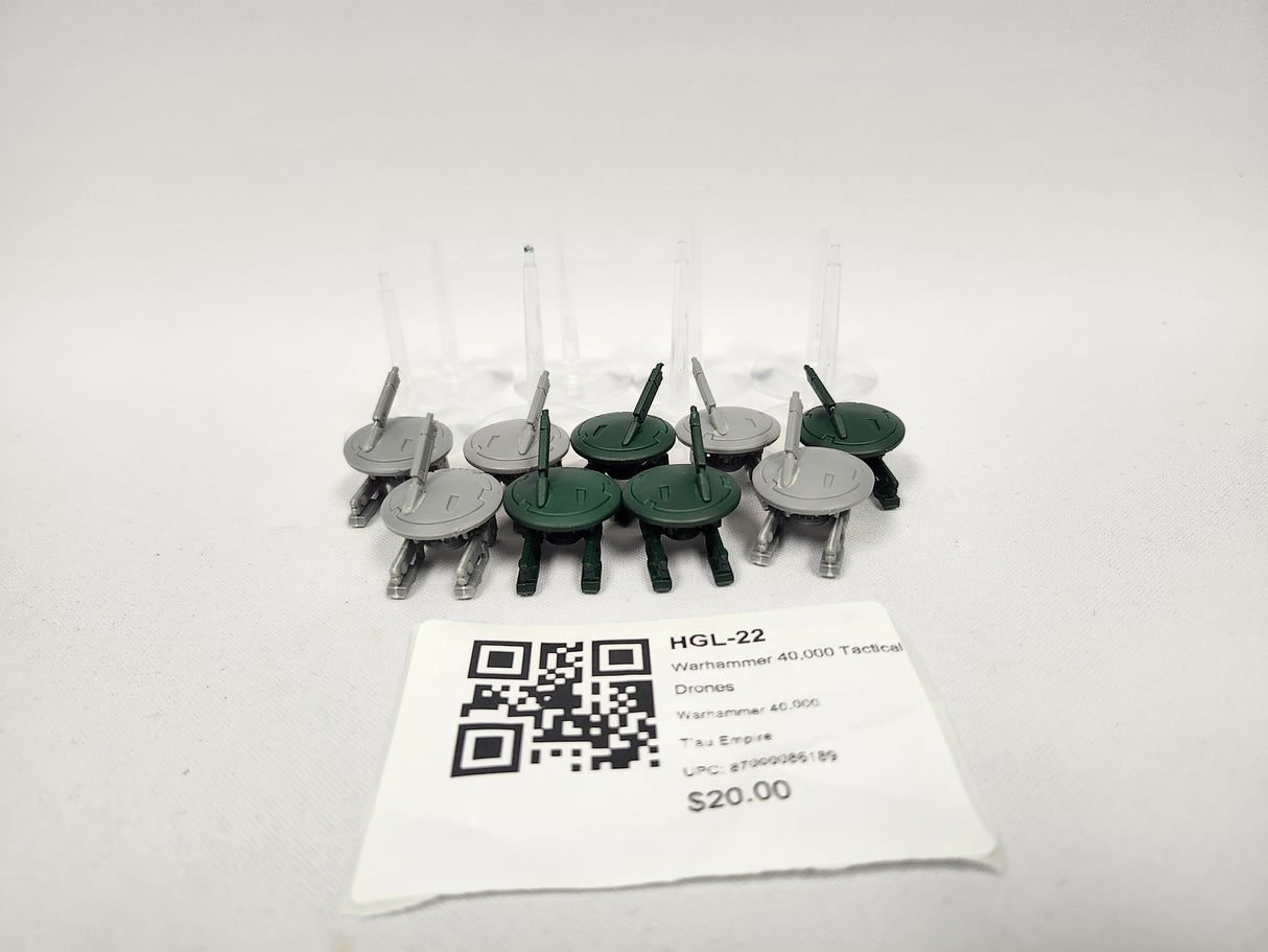 Warhammer 40,000 Tactical Drones HGL-22