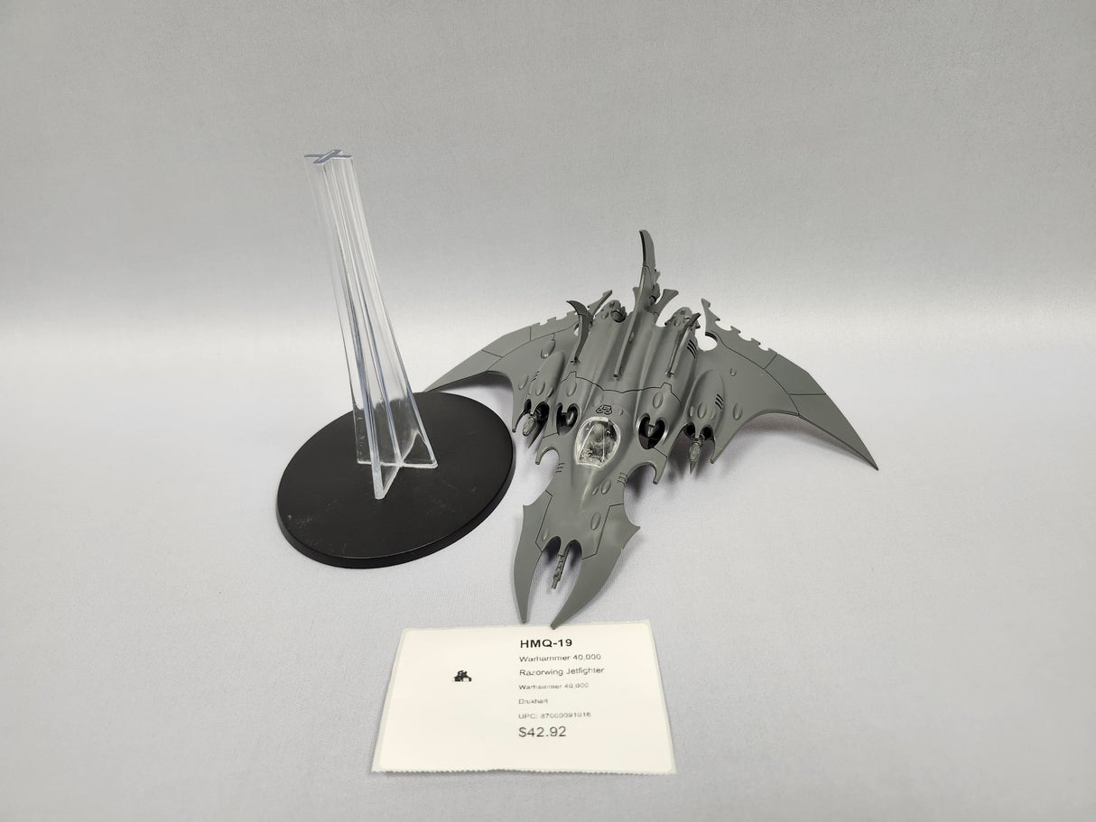 Warhammer 40,000 Razorwing Jetfighter HMQ-19