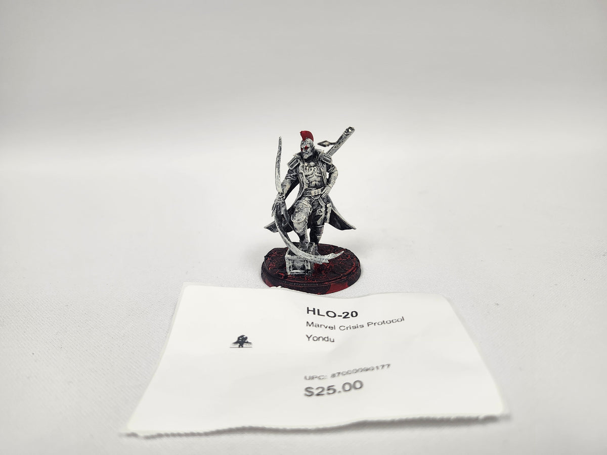 Marvel Crisis Protocol Yondu HLO-20