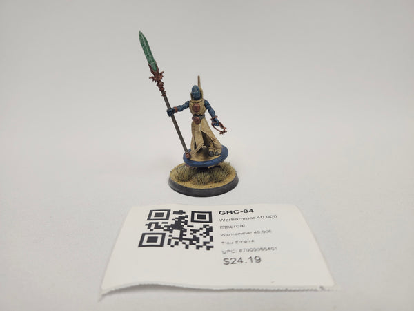 Warhammer 40,000 Ethereal GHC-04