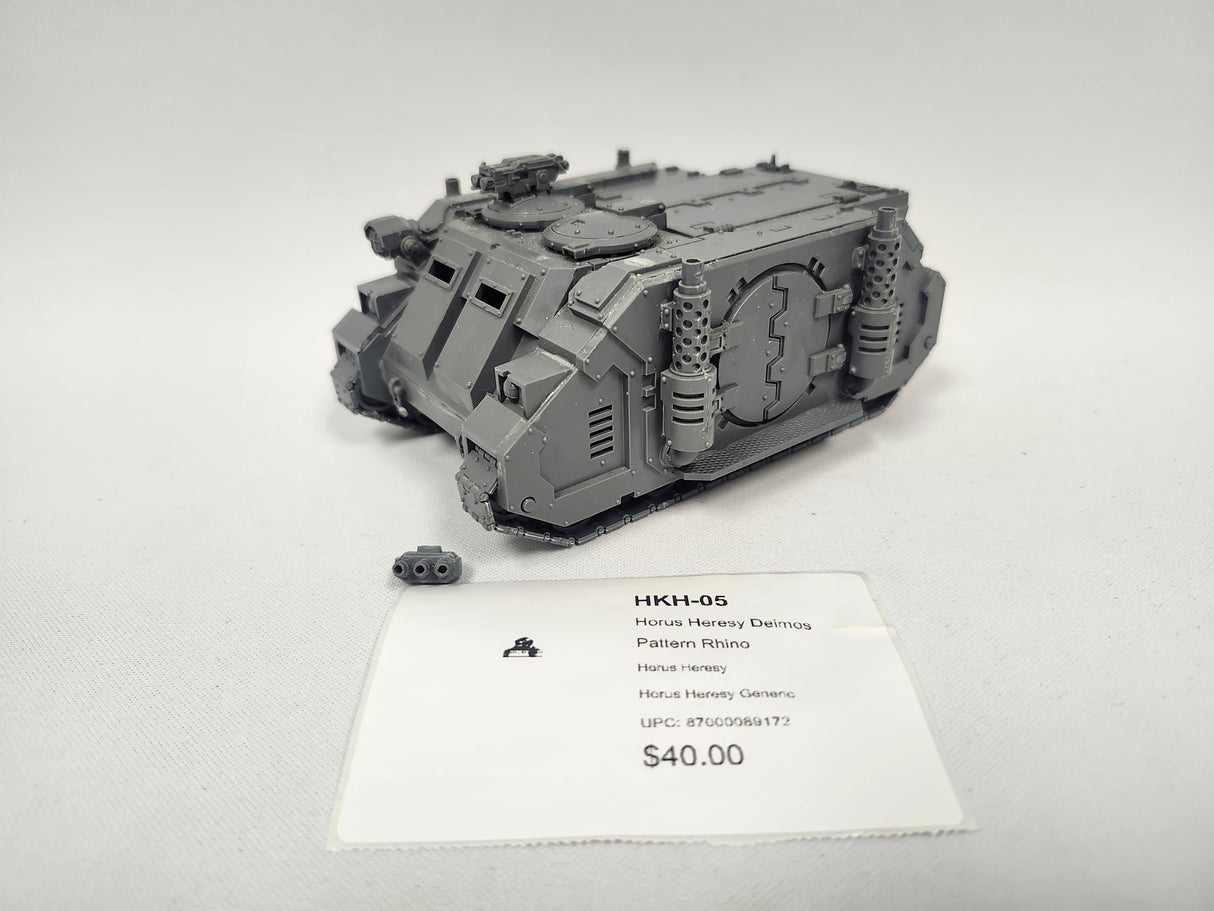 Horus Heresy Deimos Pattern Rhino HKH-05