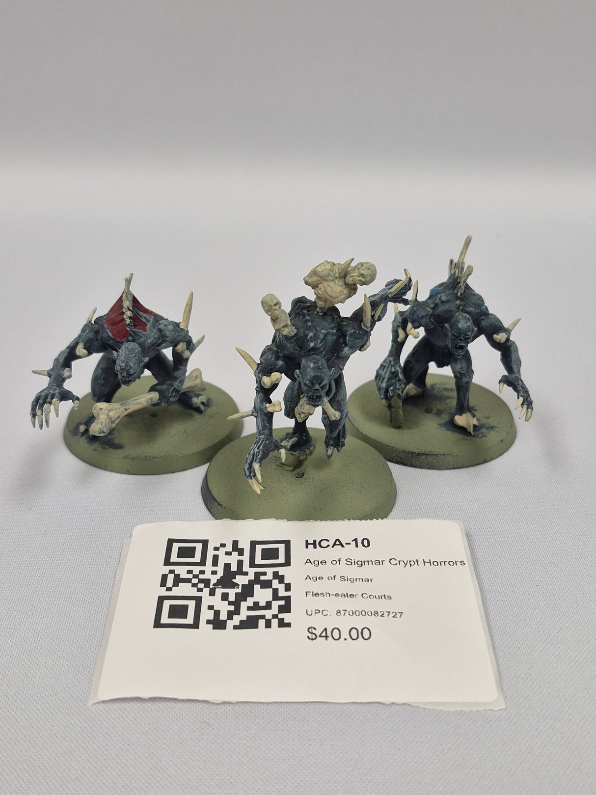 Age of Sigmar Crypt Horrors HCA-10