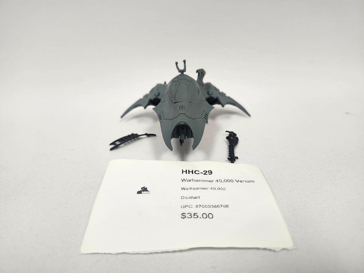 Warhammer 40,000 Venom HHC-29