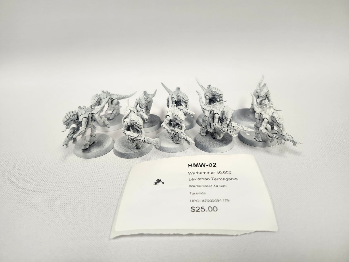 Warhammer 40,000 Leviathan Termagants HMW-02