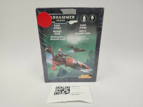 Eldar Jetbike GBR-16