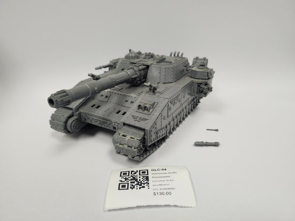 Warhammer 40,000 Shadowsword GLC-04