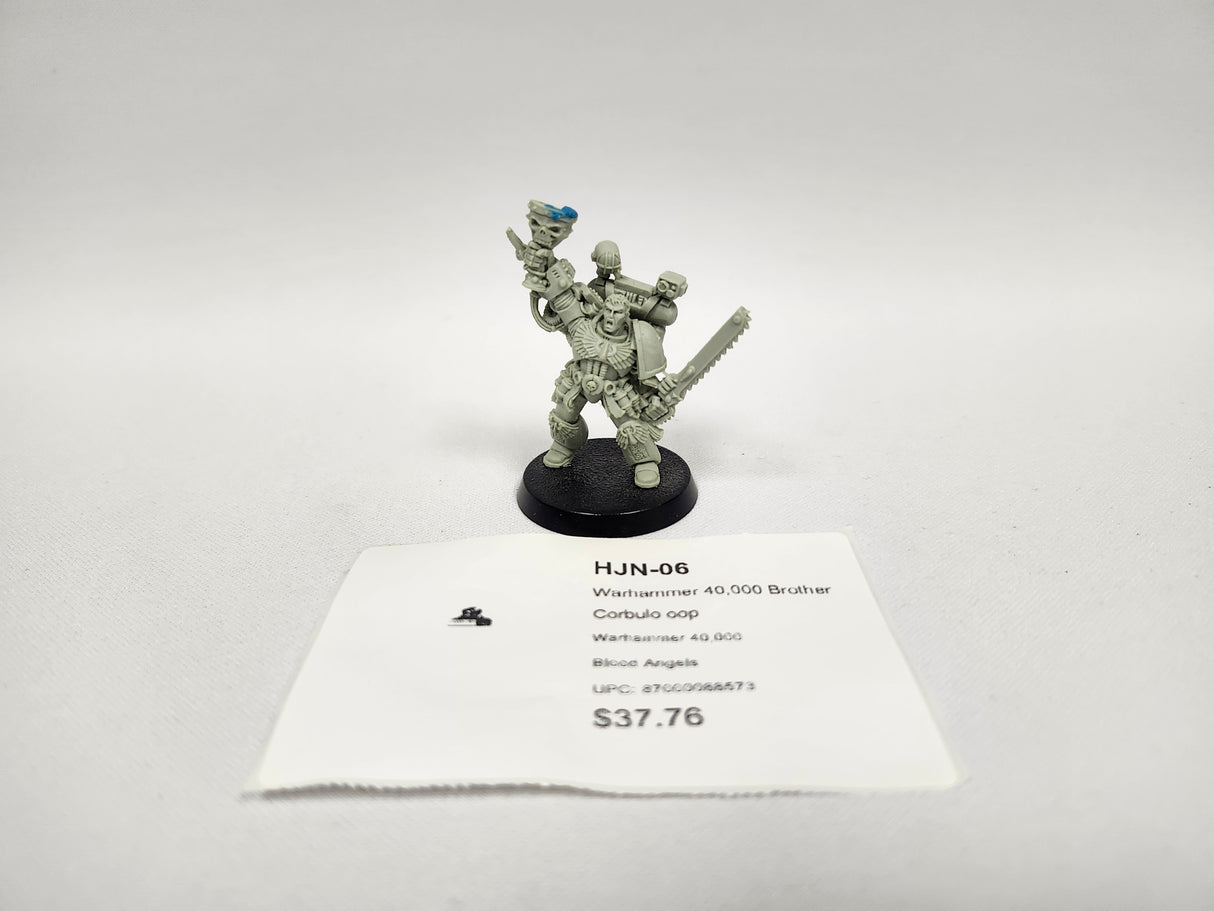 Warhammer 40,000 Brother Corbulo oop HJN-06