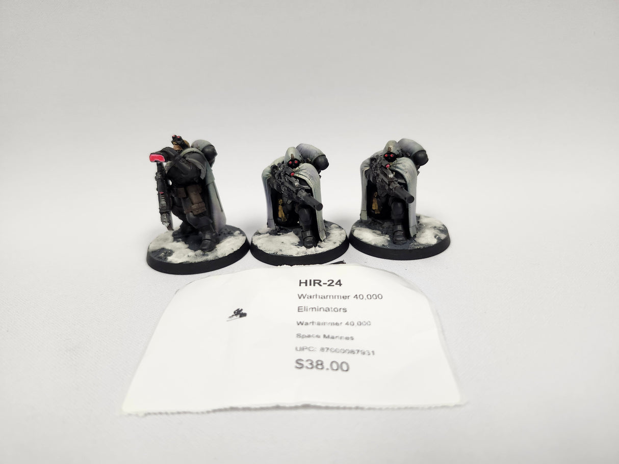 Warhammer 40,000 Eliminators HIR-24