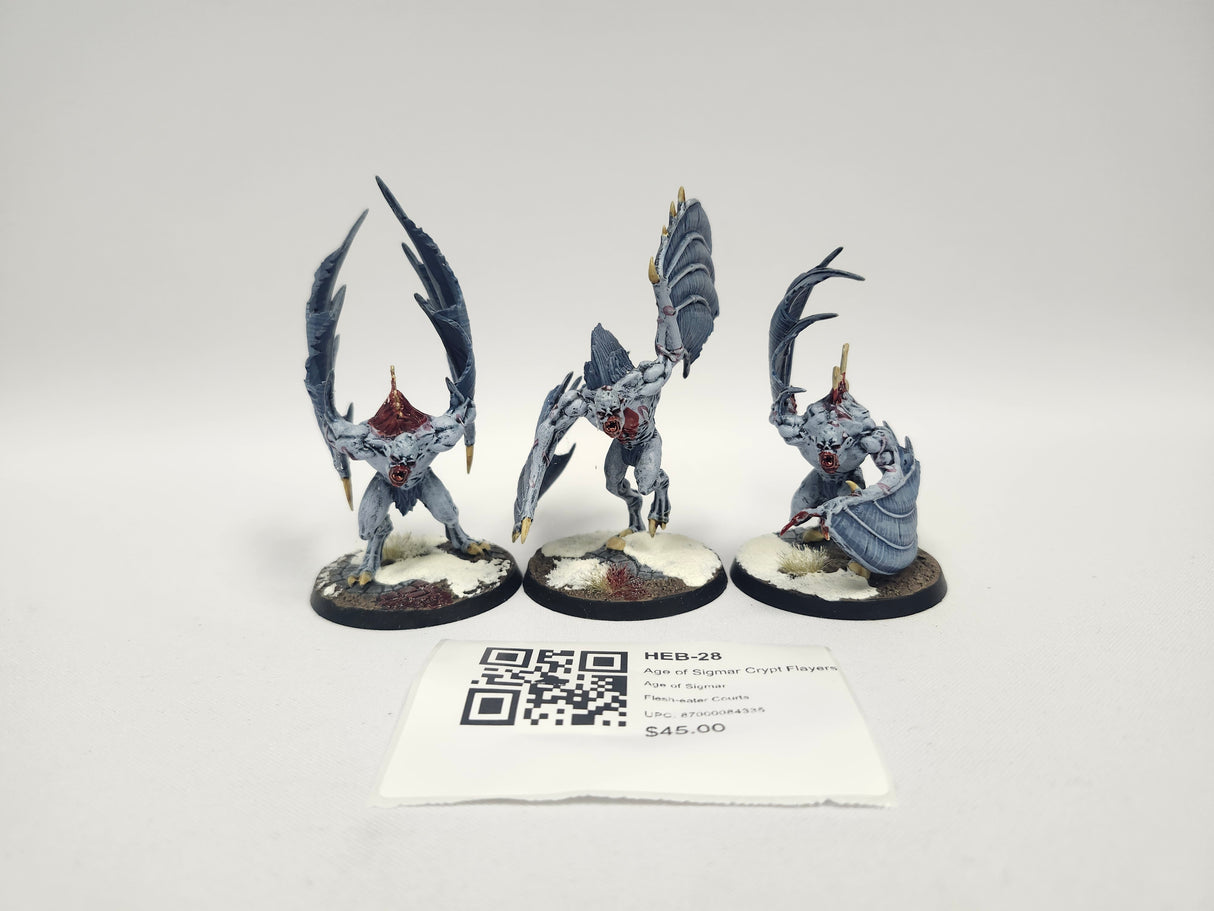Age of Sigmar Crypt Flayers HEB-28