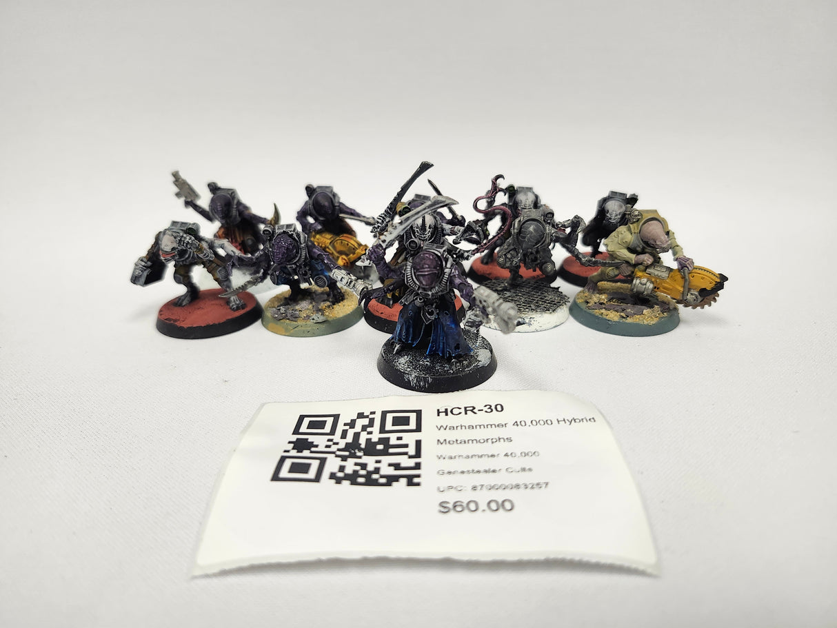 Warhammer 40,000 Hybrid Metamorphs HCR-30