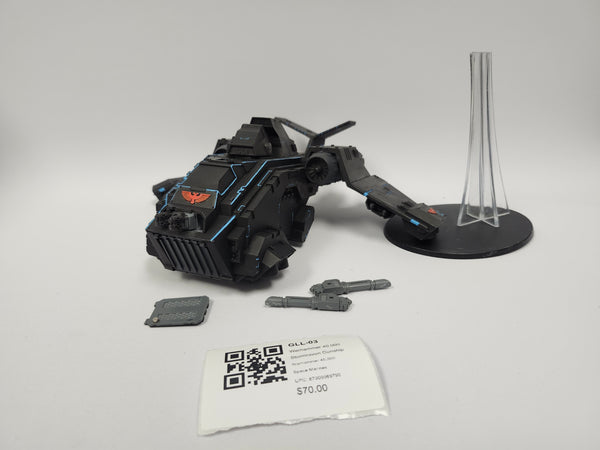 Warhammer 40,000 Stormraven Gunship GLL-03