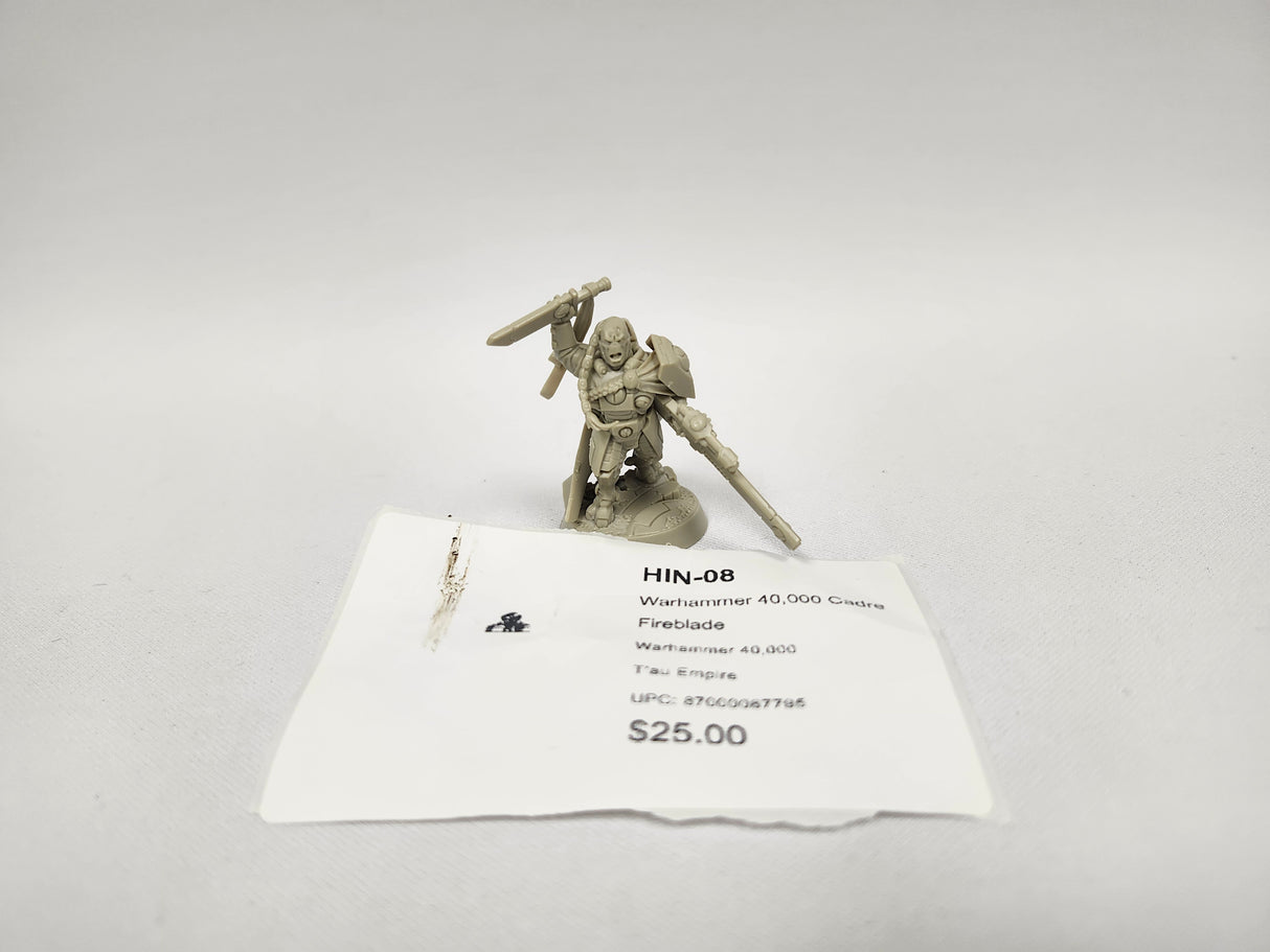 Warhammer 40,000 Cadre Fireblade HIN-08