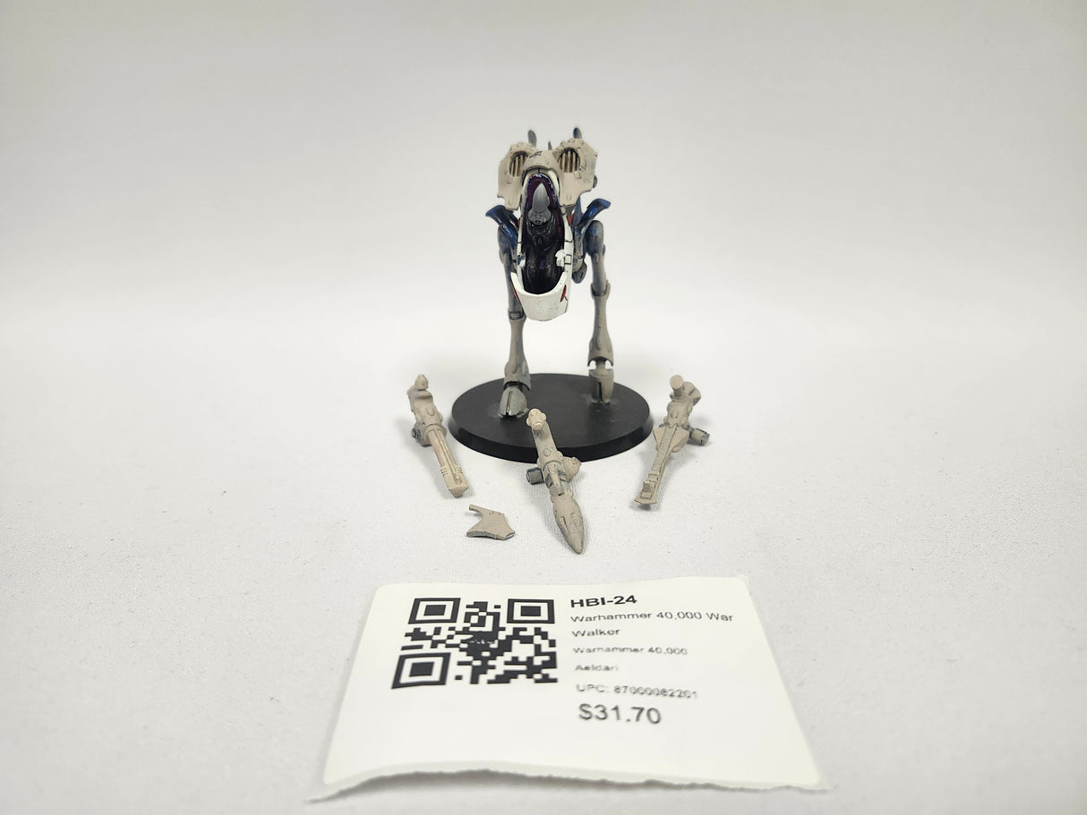 Warhammer 40,000 War Walker HBI-24