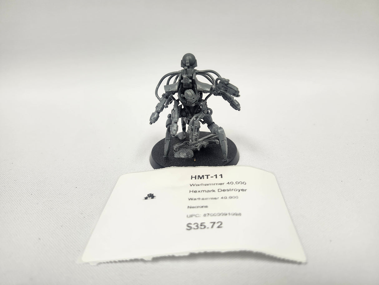 Warhammer 40,000 Hexmark Destroyer HMT-11