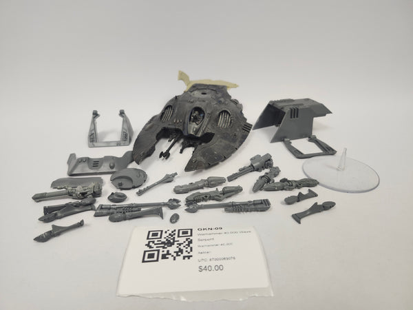 Warhammer 40,000 Wave Serpent GKN-09
