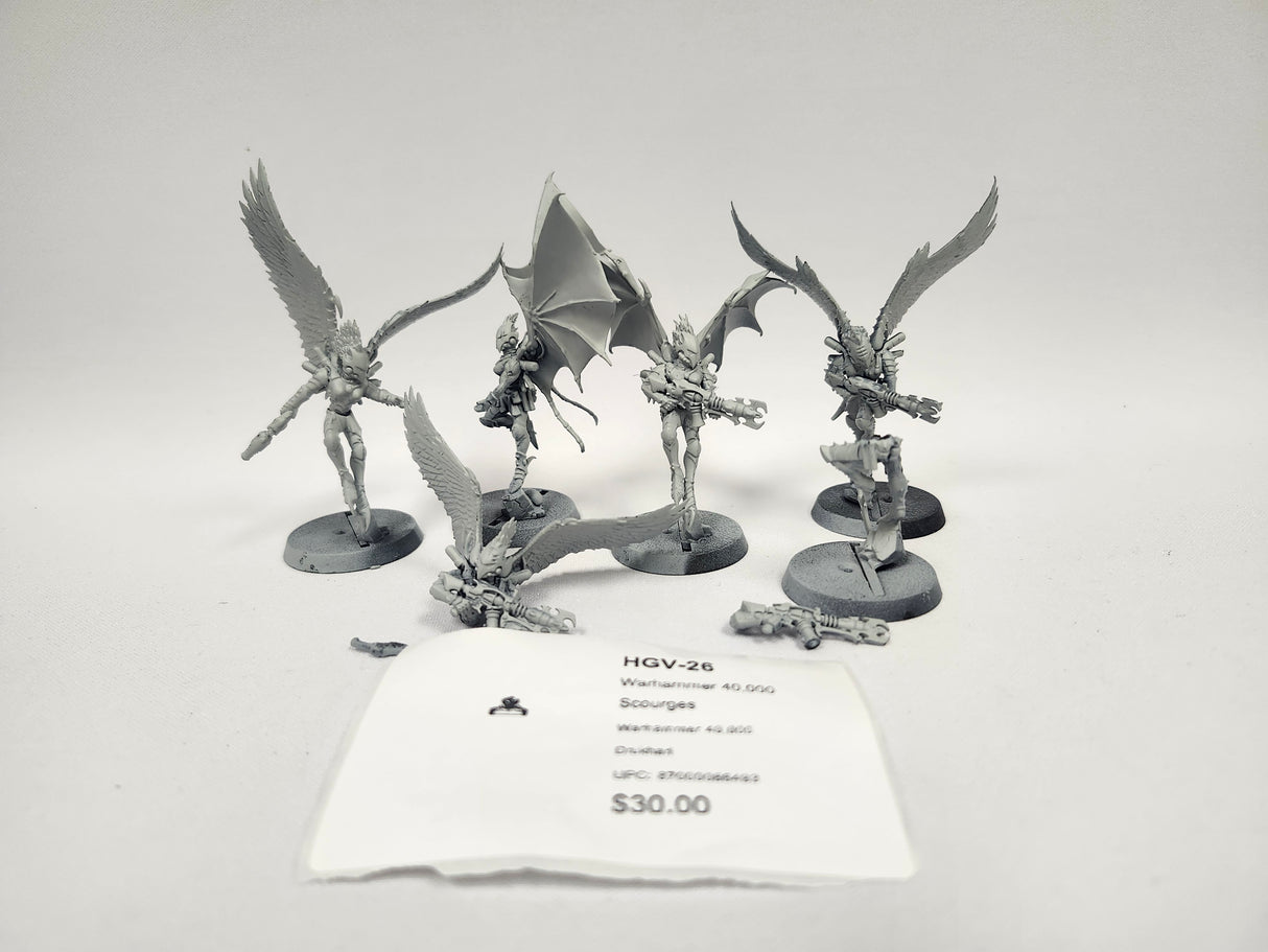 Warhammer 40,000 Scourges HGV-26