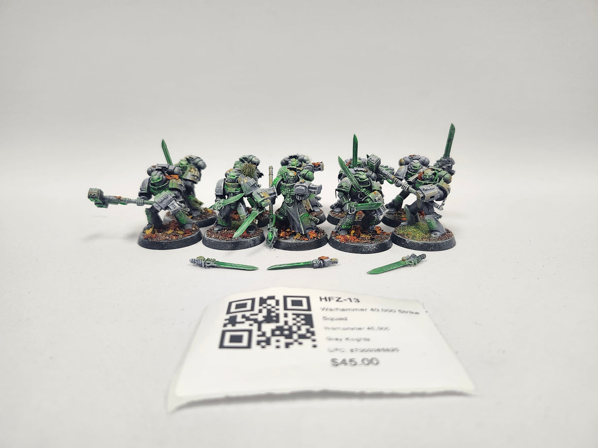 Warhammer 40,000 Strike Squad HFZ-13