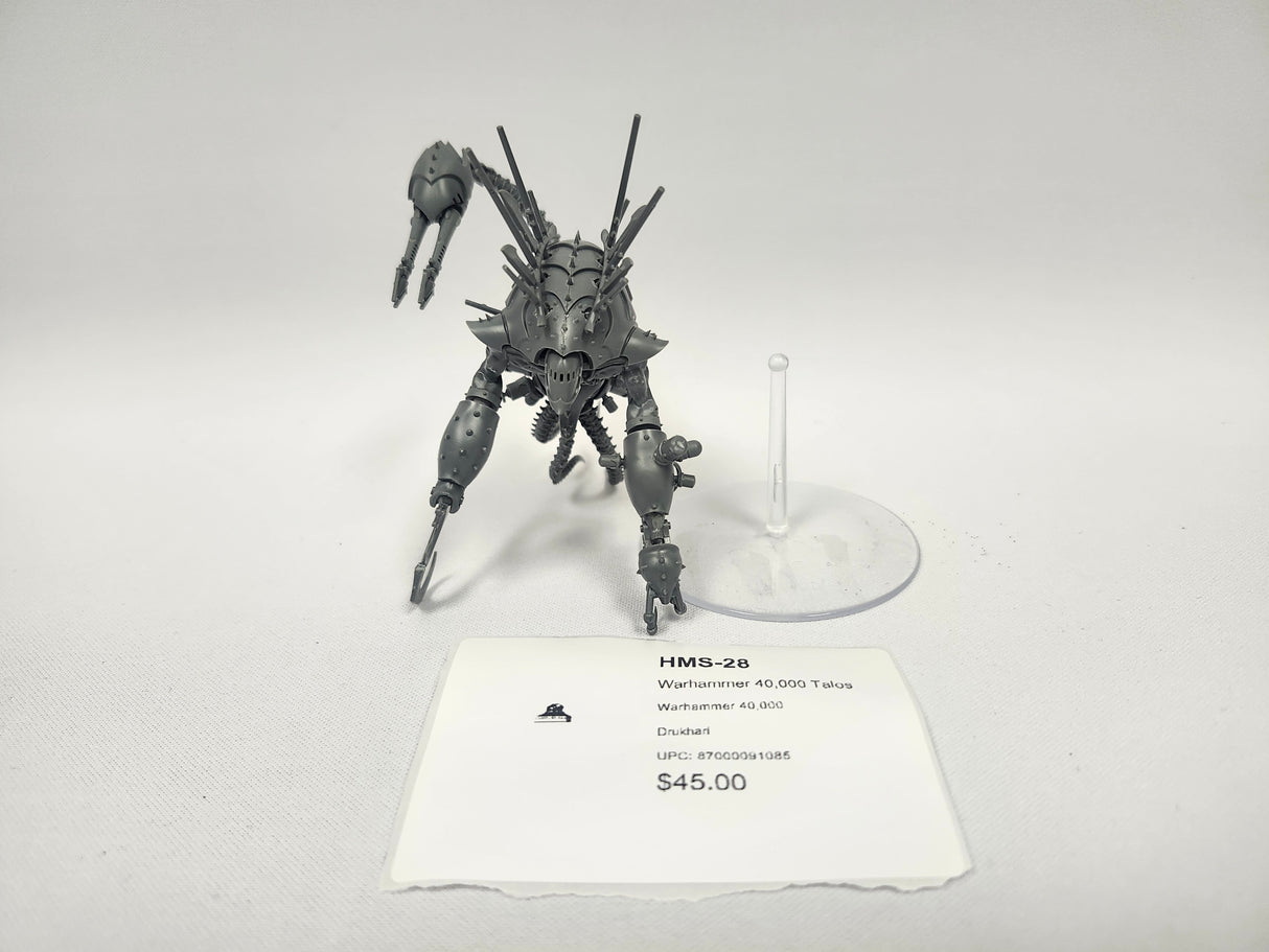 Warhammer 40,000 Talos HMS-28