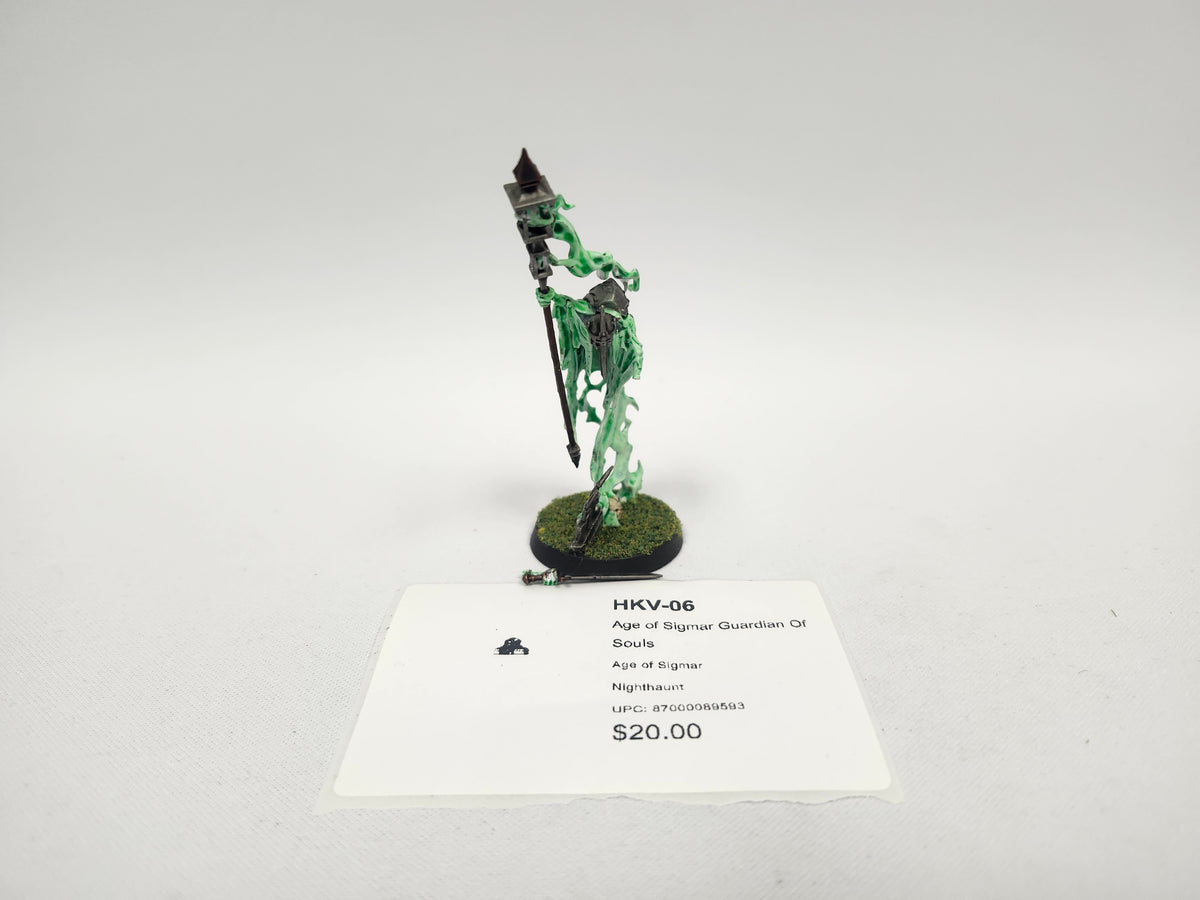 Age of Sigmar Guardian Of Souls HKV-06