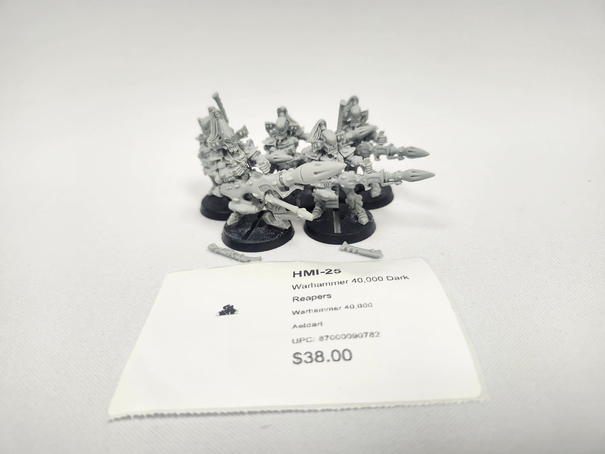 Warhammer 40,000 Dark Reapers HMI-25
