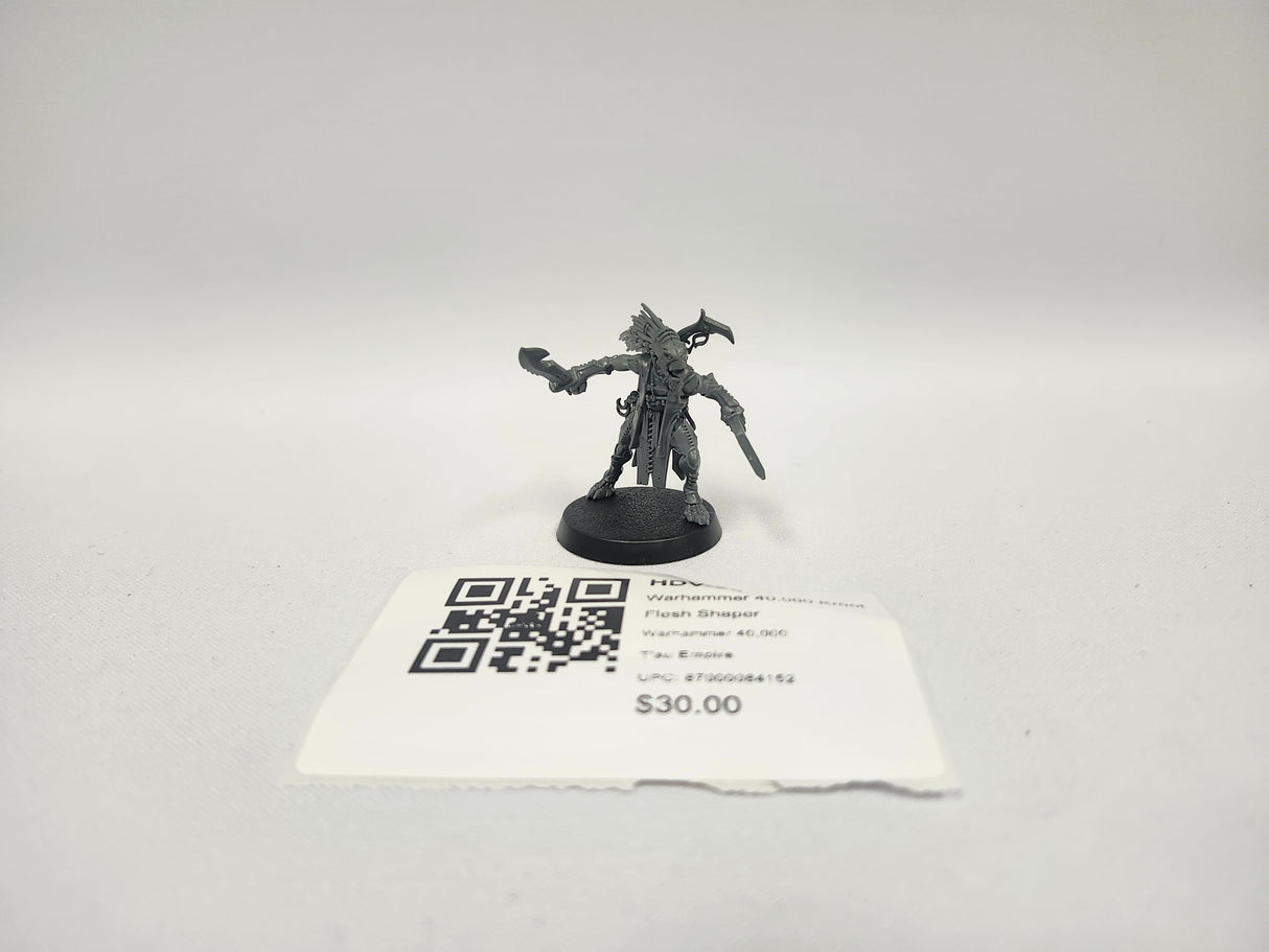 Warhammer 40,000 Kroot Flesh Shaper HDV-25