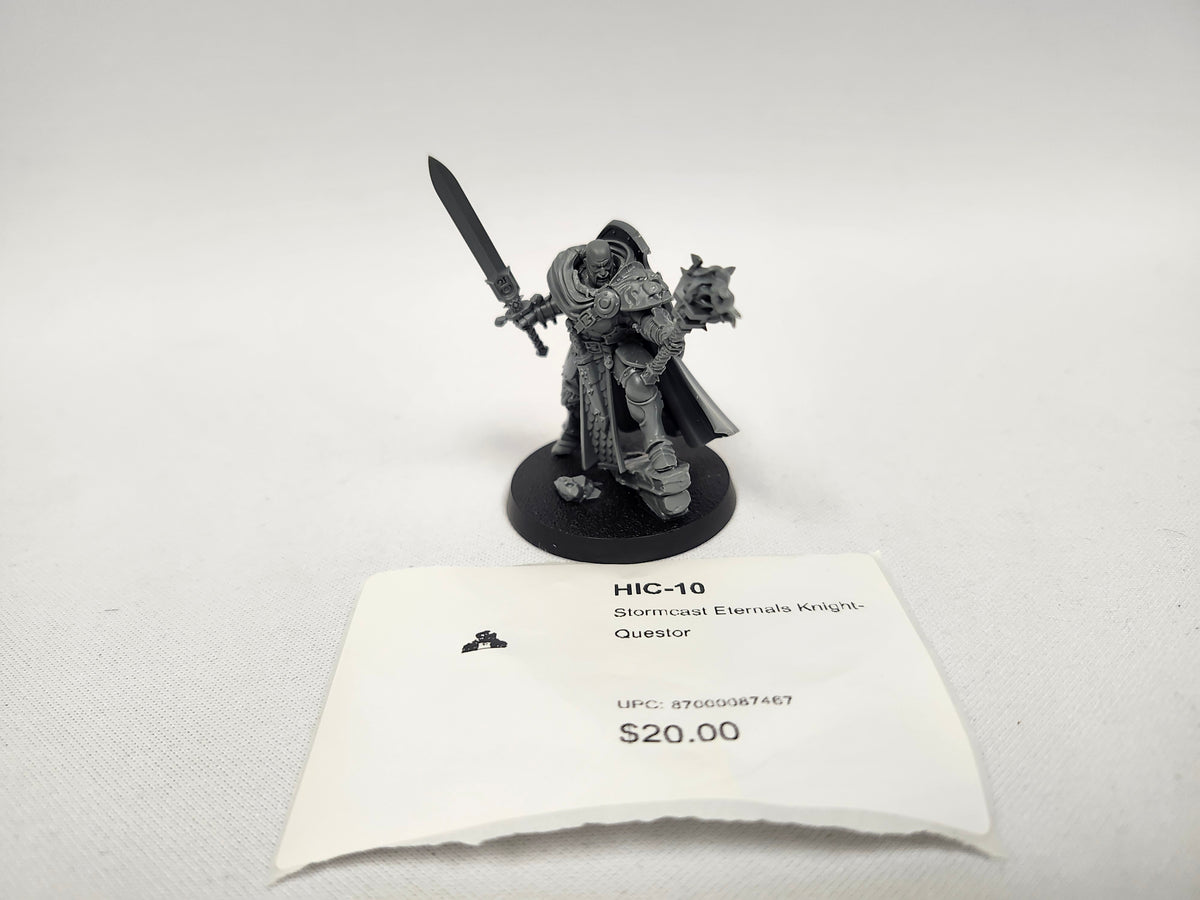 Stormcast Eternals Knight-Questor HIC-10