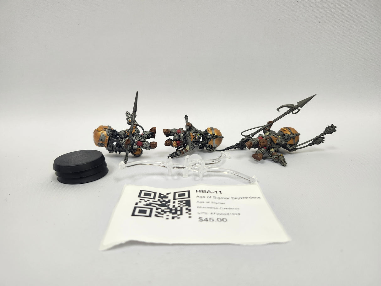 Age of Sigmar Skywardens HBA-11
