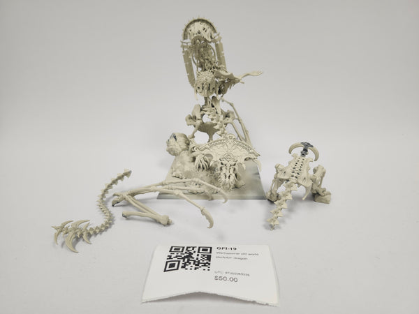 Warhammer old world skeleton dragon GFI-19
