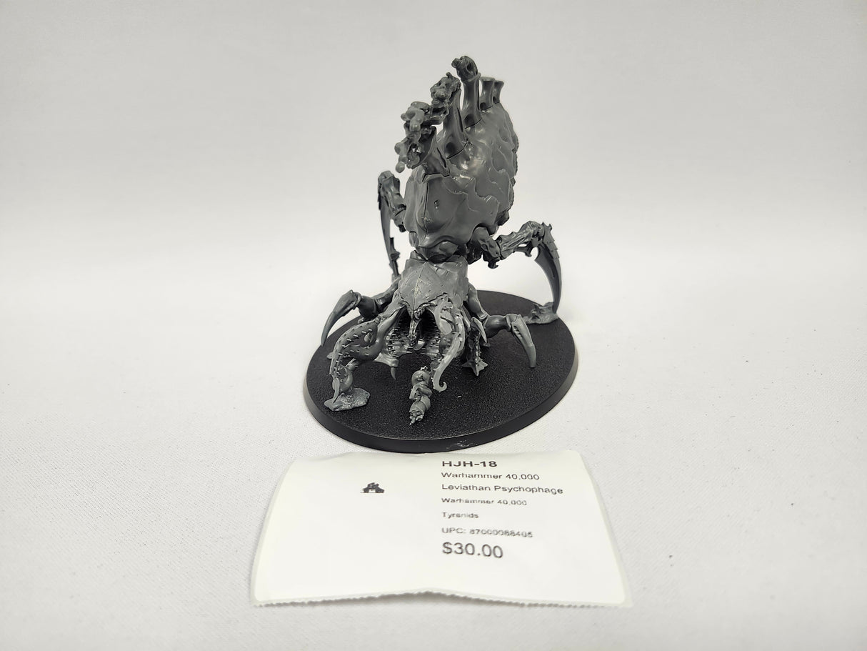 Warhammer 40,000 Leviathan Psychophage HJH-18