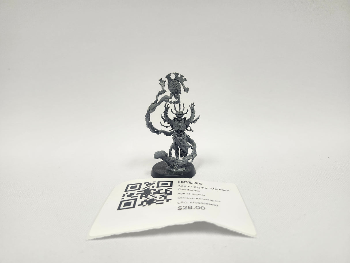Age of Sigmar Mortisan Ossifector HCZ-25