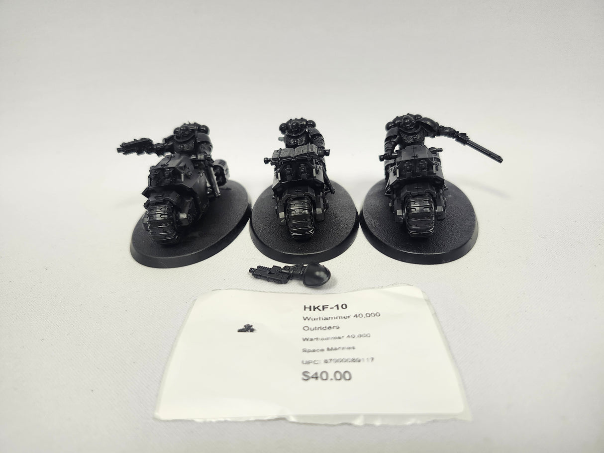 Warhammer 40,000 Outriders HKF-10