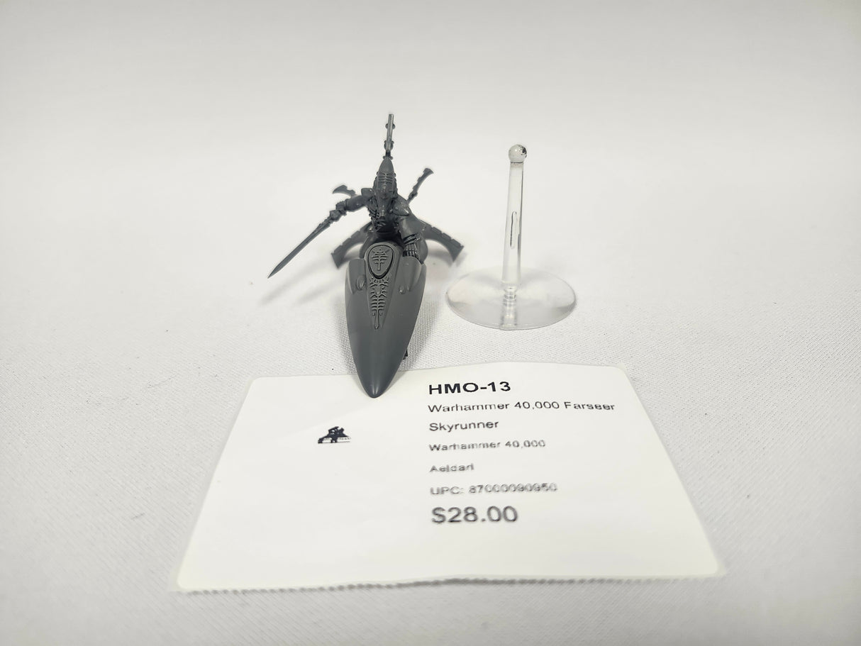 Warhammer 40,000 Farseer Skyrunner HMO-13