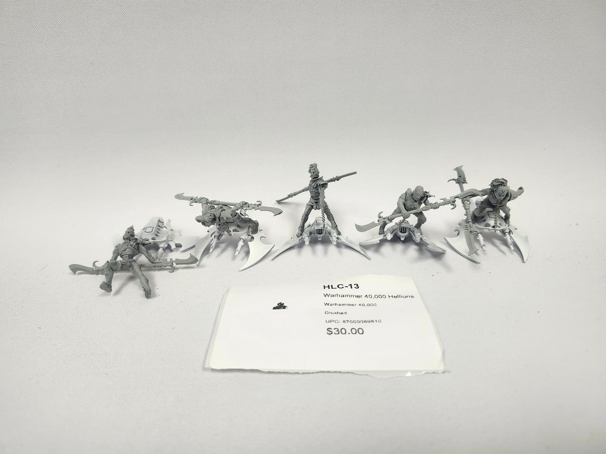 Warhammer 40,000 Hellions HLC-13
