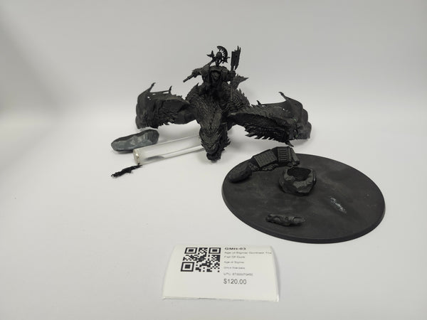 Age of Sigmar Gordrakk The Fist Of Gork GMH-03